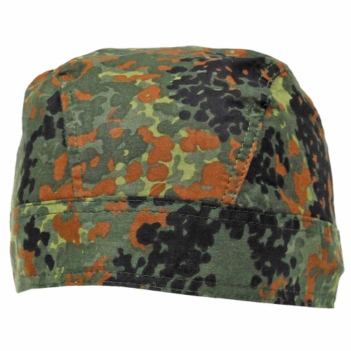 Headwrap, headscarf, bandana, camouflage, cotton